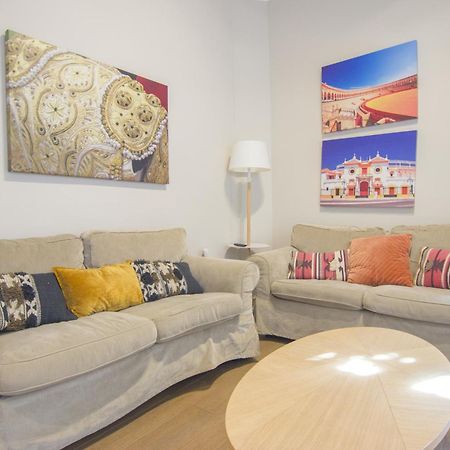 Rentalsevilla Mateos Gago Exteriör bild