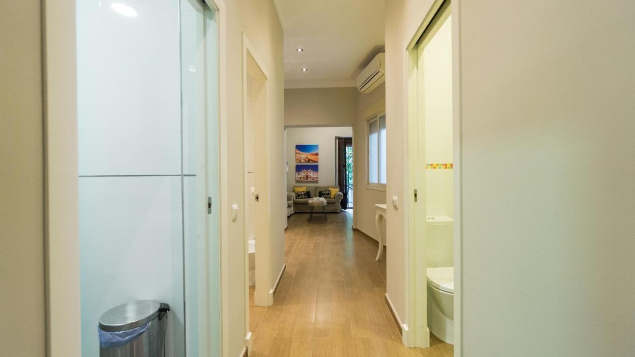 Rentalsevilla Mateos Gago Exteriör bild