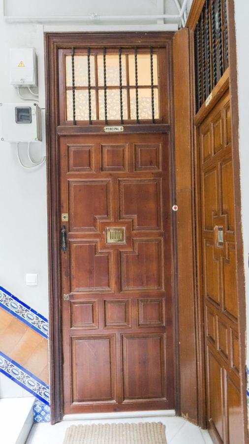 Rentalsevilla Mateos Gago Exteriör bild