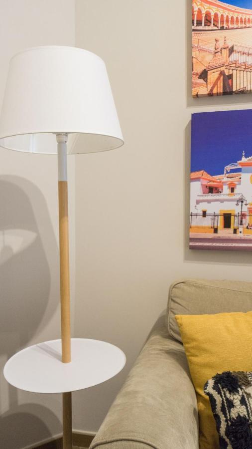 Rentalsevilla Mateos Gago Exteriör bild