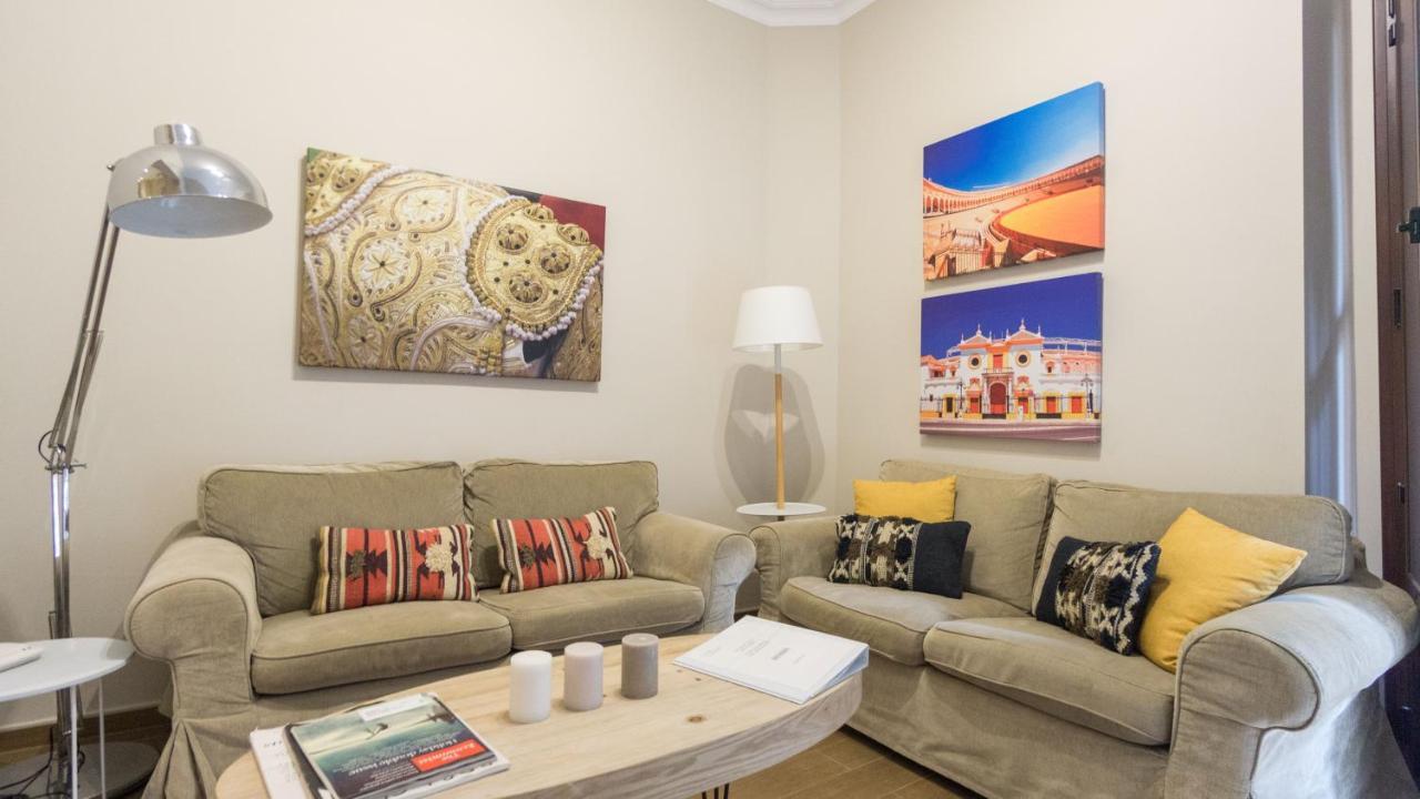 Rentalsevilla Mateos Gago Exteriör bild