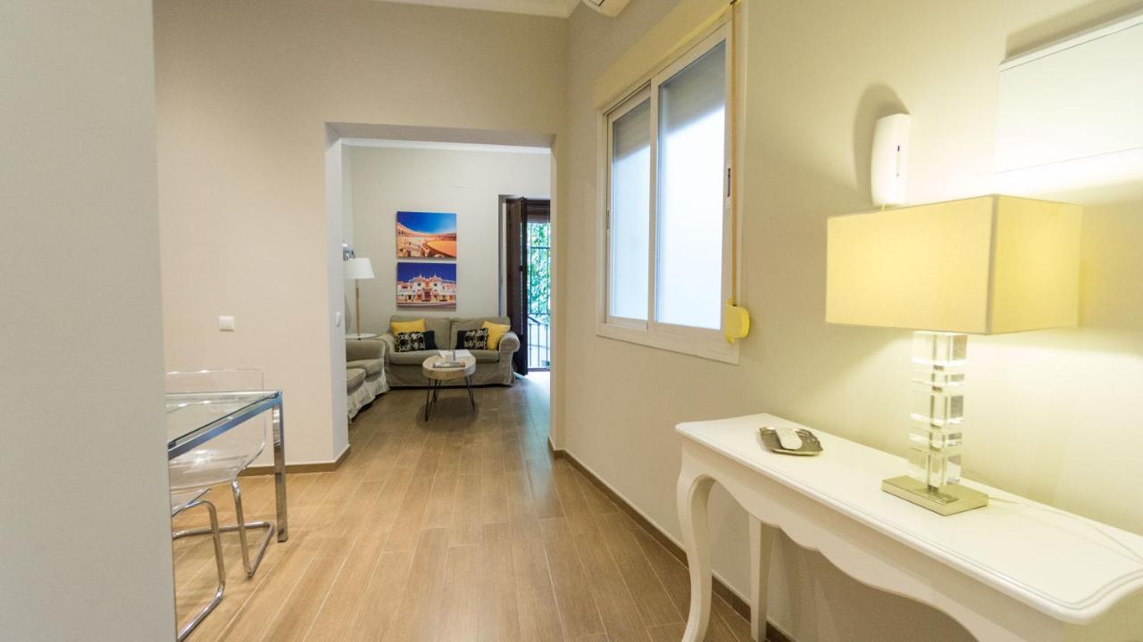 Rentalsevilla Mateos Gago Exteriör bild