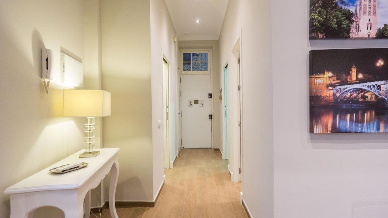 Rentalsevilla Mateos Gago Exteriör bild