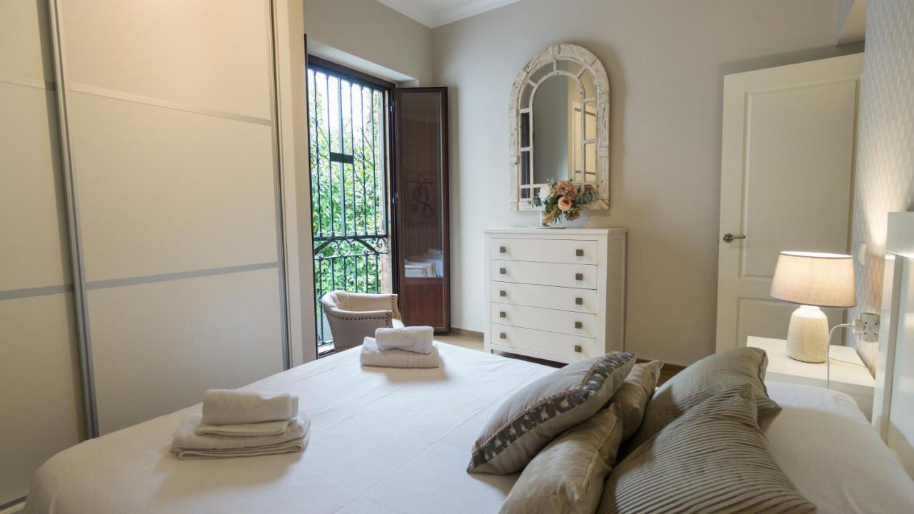 Rentalsevilla Mateos Gago Exteriör bild