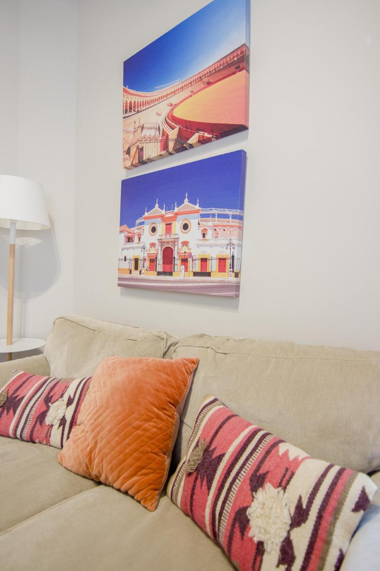 Rentalsevilla Mateos Gago Exteriör bild