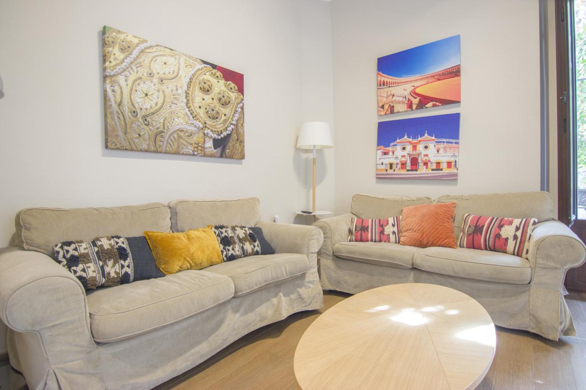 Rentalsevilla Mateos Gago Exteriör bild