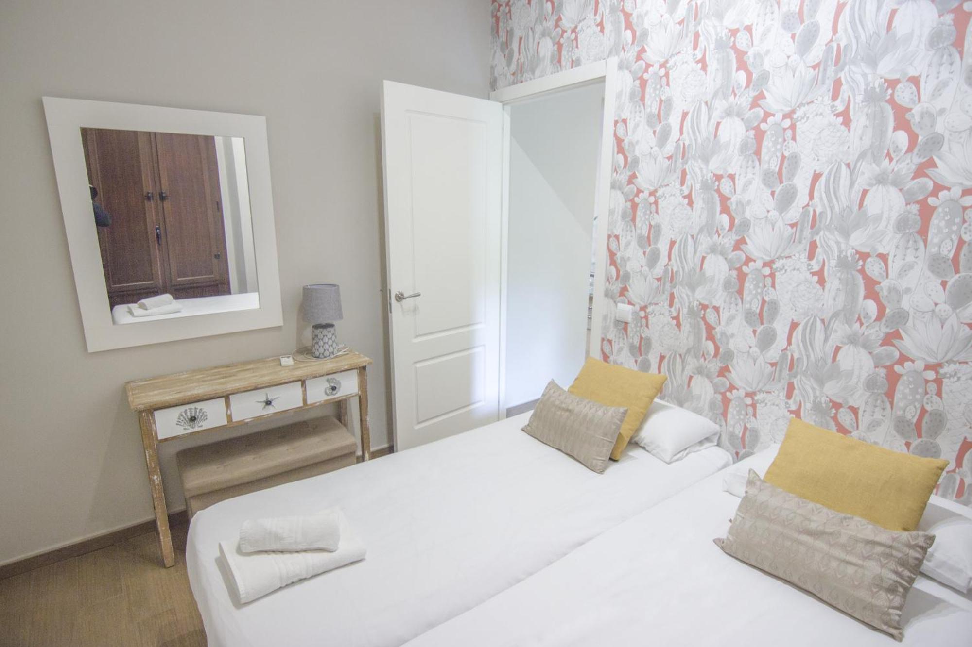 Rentalsevilla Mateos Gago Exteriör bild