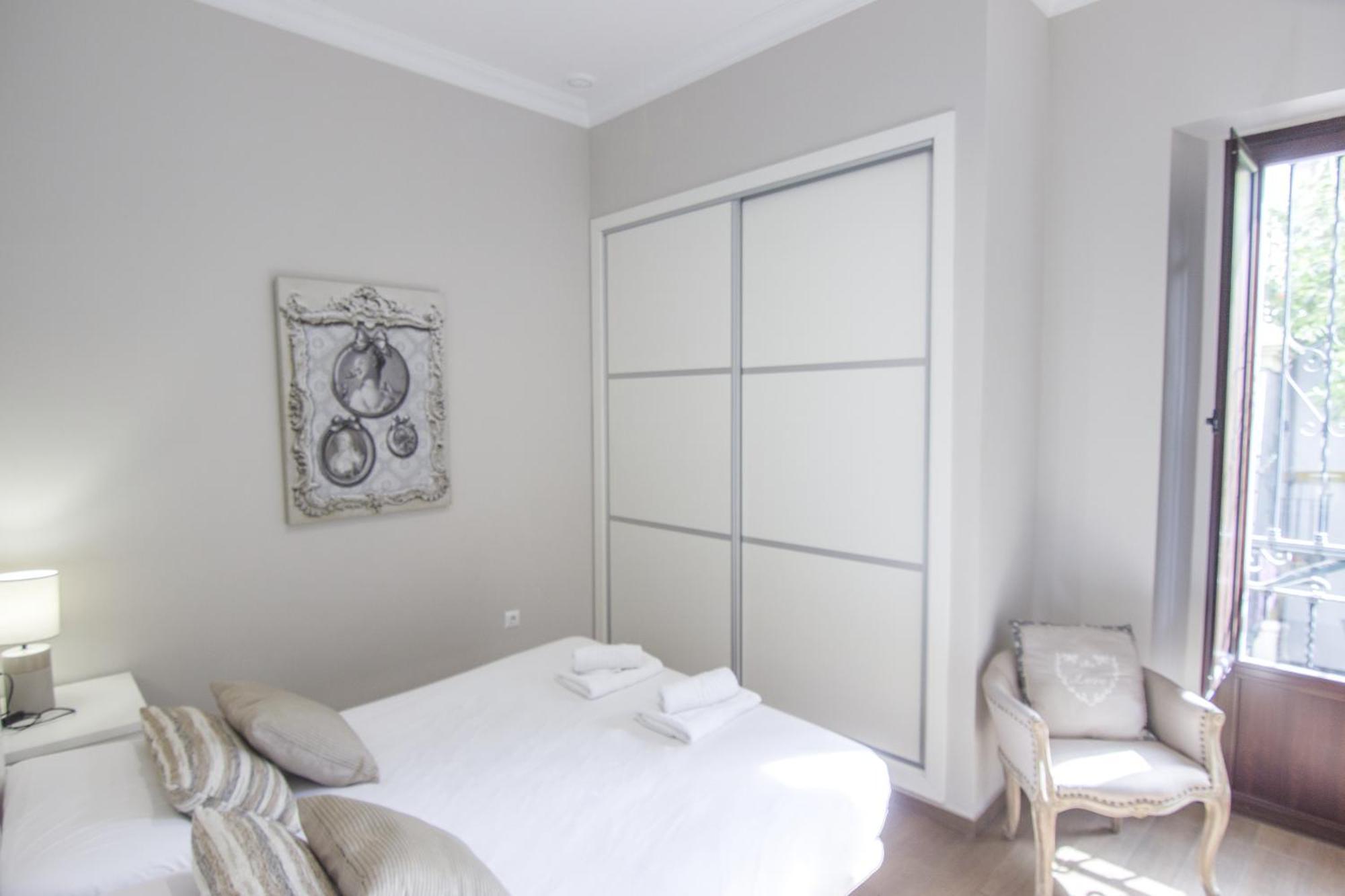 Rentalsevilla Mateos Gago Exteriör bild