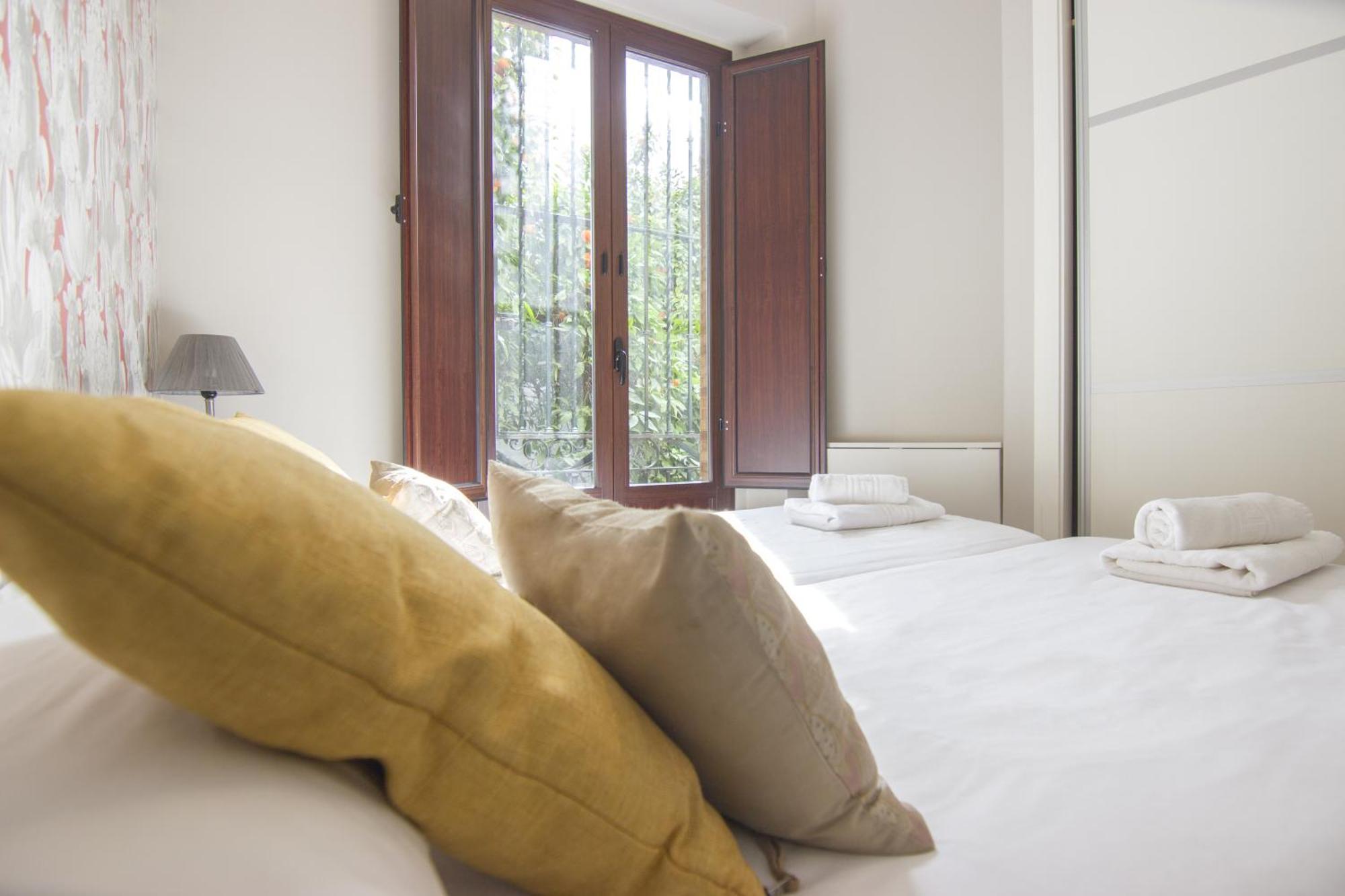 Rentalsevilla Mateos Gago Exteriör bild