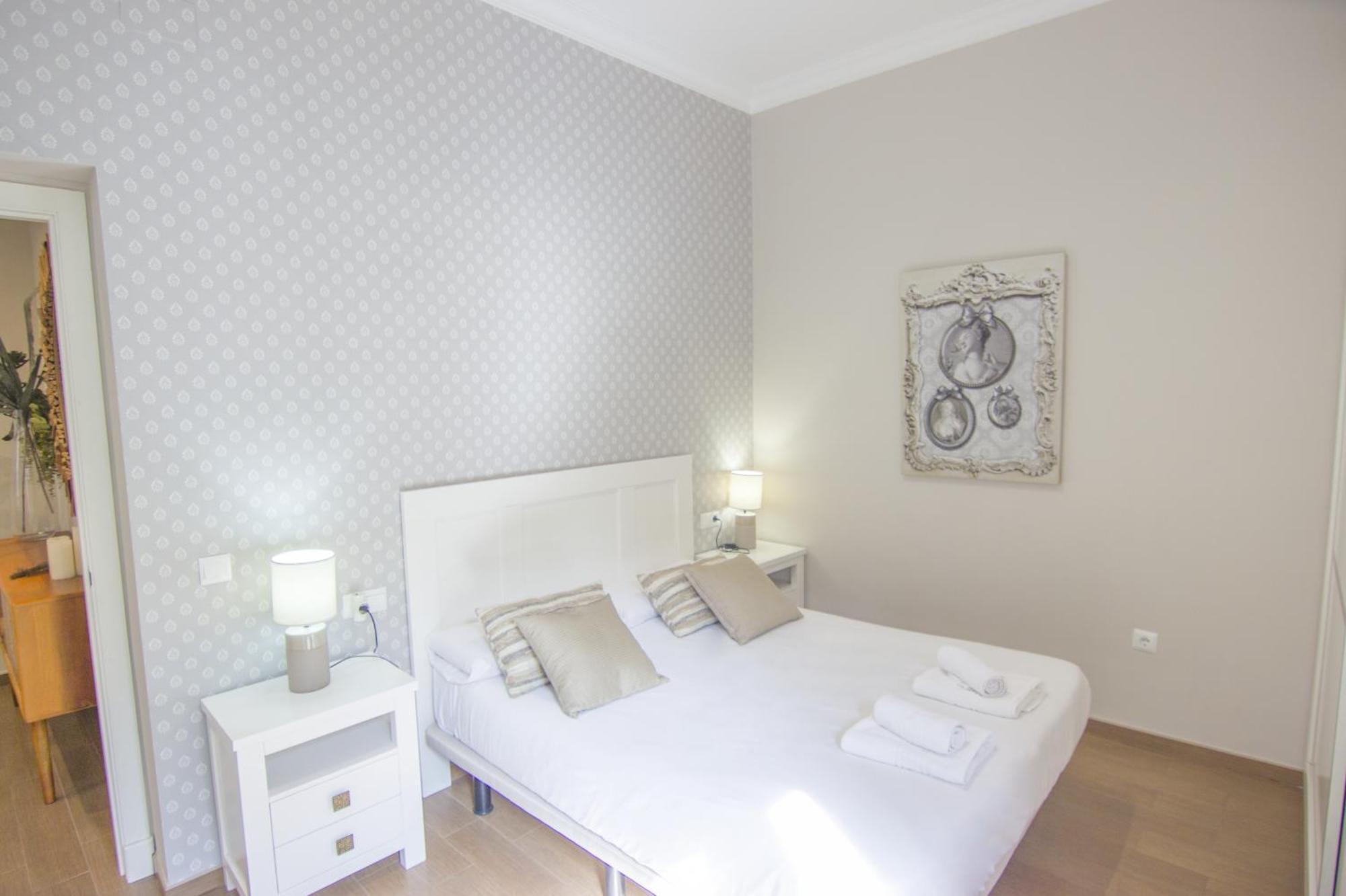 Rentalsevilla Mateos Gago Exteriör bild